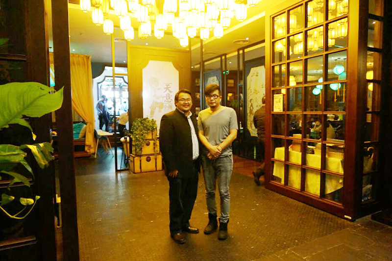 Vicrona was invited to participate in the Beijing International Design Week Design for people's livelihood 12 public design forums (3)loa