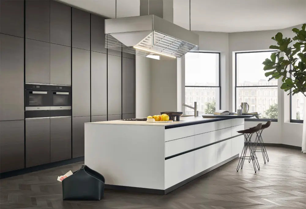 Aluminum Alloy Door Panels with white lacquer kitchen (1)q4s