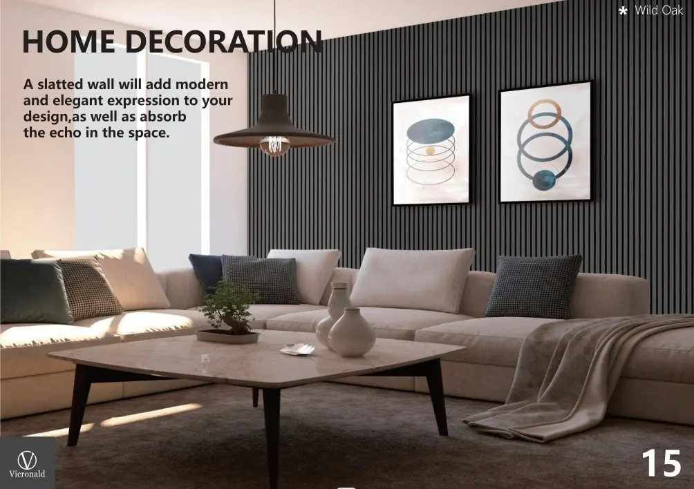 acoustic wall panels