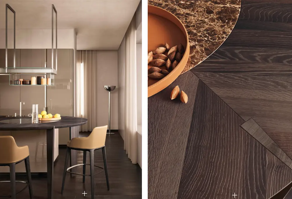 10 stainless steel kitchen with nice ailand