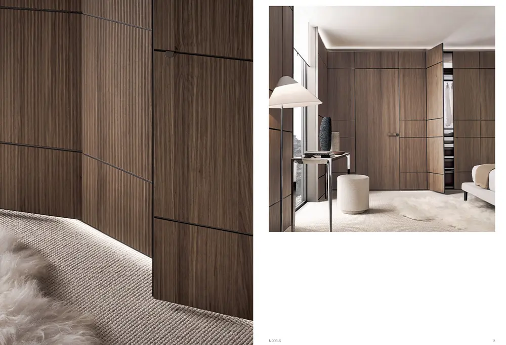 Walnut of the wall board (4)1od