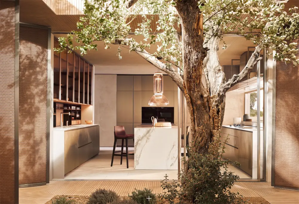 home furniture metal lacquer kitchen-2 (10)oxm