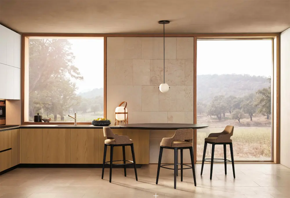 melamine door and white lacquer kitchen-2 (10)94l