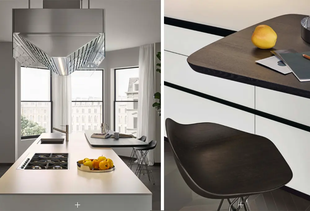 Aluminum Alloy Door Panels with white lacquer kitchen (5)6my