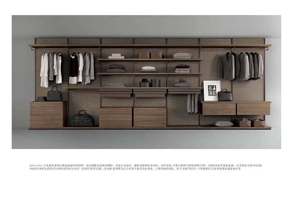 hanging wardrobes are not just for storing your clothes